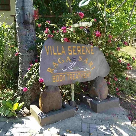 Villa Serene & Spa Mangsit Extérieur photo