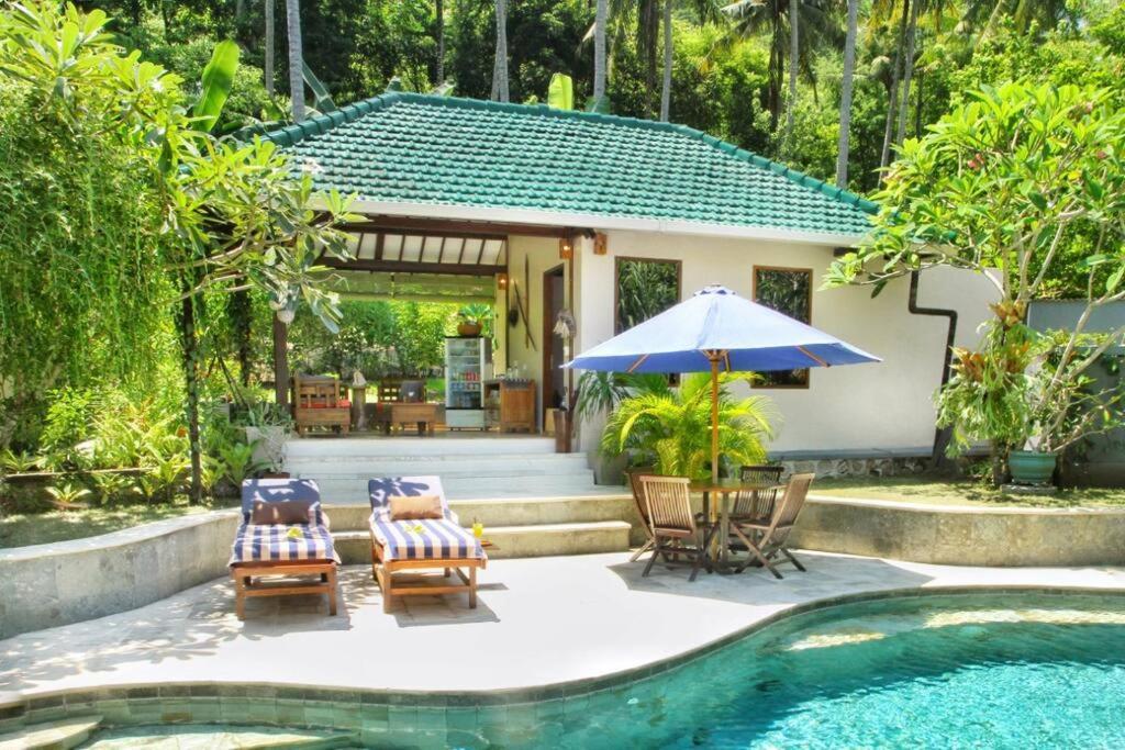 Serene&spa Villa Mangsit